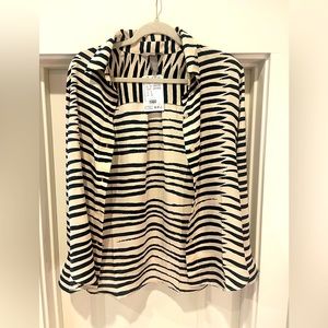 Striped blouse